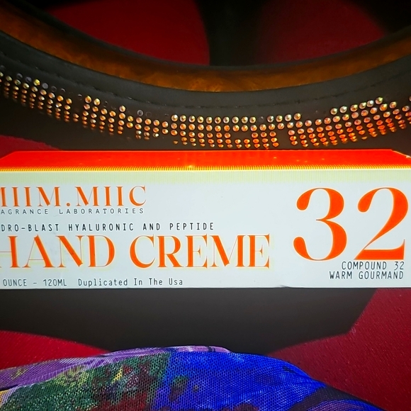 MIIM. MIIC COMPOUND 32 WARM GOURMAND!! - Picture 1 of 2